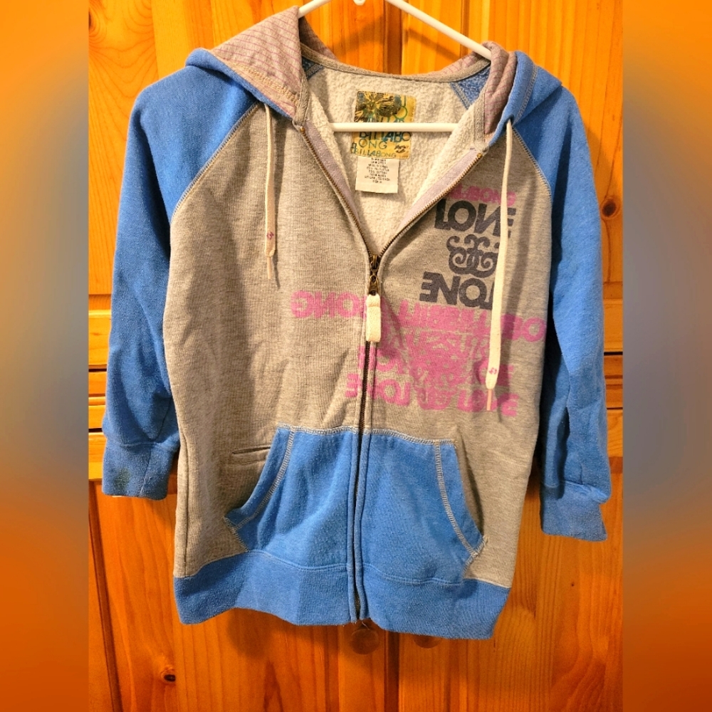 Billabong hoodie